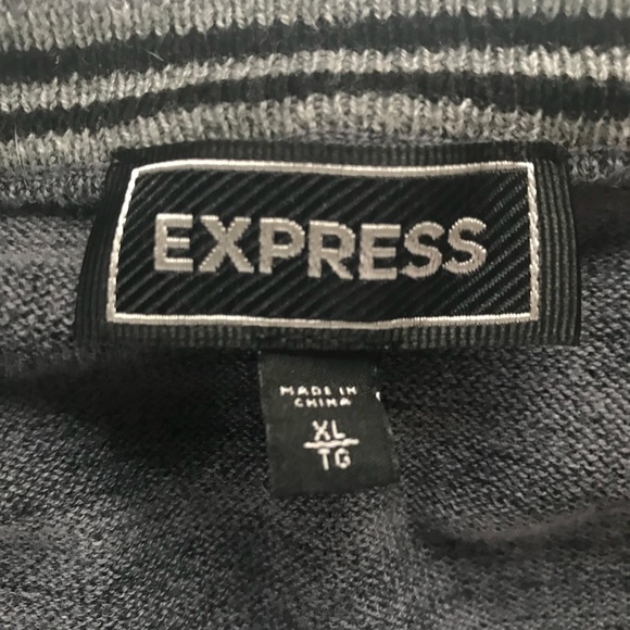 Express marled sweater - Picture 1 of 6